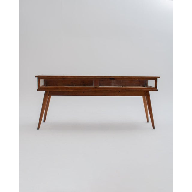 Mid-Century Nordic Display Stand, 1960s For Sale - Image 4 of 10