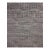 Jean Stoffer x Loloi Daniel Slate 2'-6" x 9'-9" Runner Rug For Sale