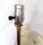 Vintage Mid Century Modern Coastal Tropical Bird Lamp For Sale - Image 10 of 18