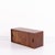 Wall-Mounted Rosewood Cabinet with Sliding Doors, 1960s For Sale - Image 11 of 13
