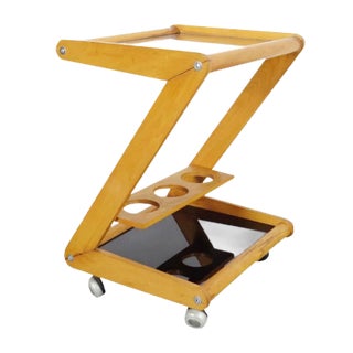Serving Trolley, 1970s For Sale