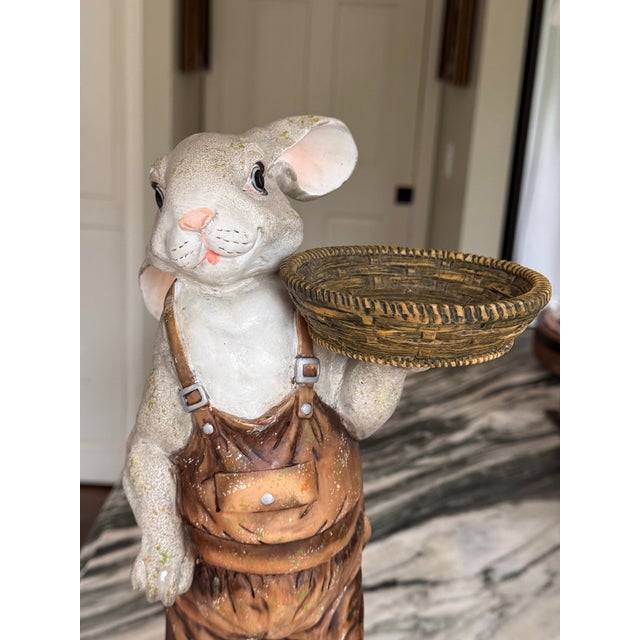 Vintage Henri Crisdon Easter Rabbit For Sale - Image 4 of 13