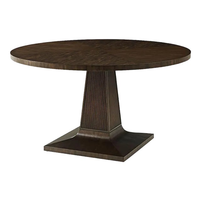 Mid Century Dining Table For Sale