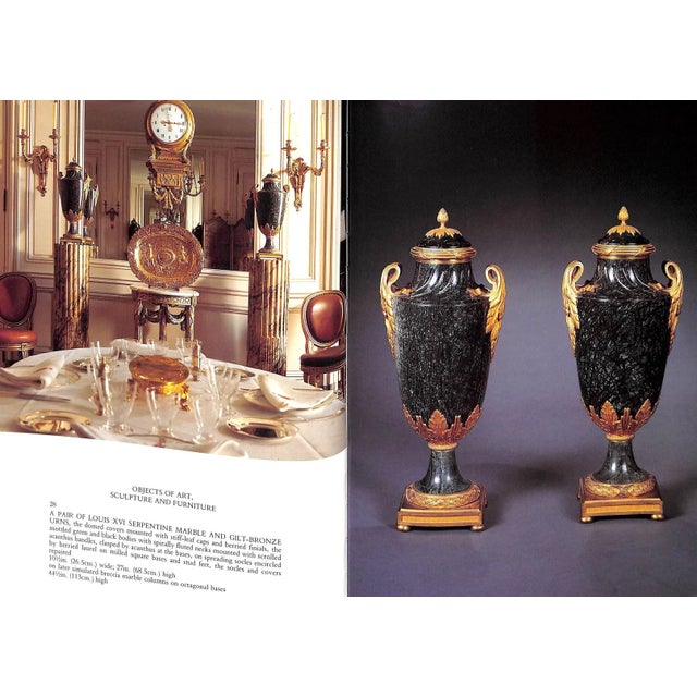 The Collection of M. Hubert De Givenchy: Monaco Saturday 4 December 1993 For Sale - Image 12 of 12