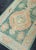Contemporary Turkish Oushak Runner Rug 2'10" x 8'8" For Sale - Image 3 of 4