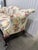 Cream Traditional Floral Upholstered Sofa by Southwood Reproductions For Sale - Image 8 of 12