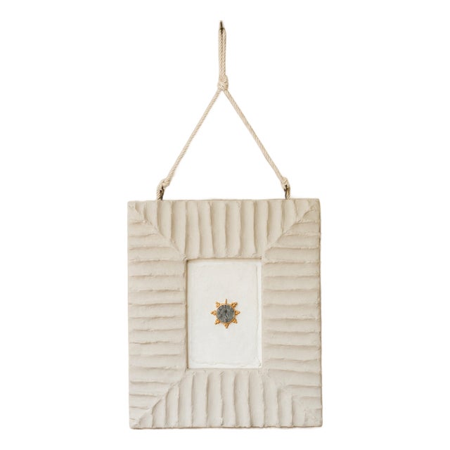 Lucia Frame, Paper Mache For Sale