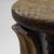 This 20th Century African carved Bakota stool showcases the bold geometry, symbolic detailing, and sculptural...