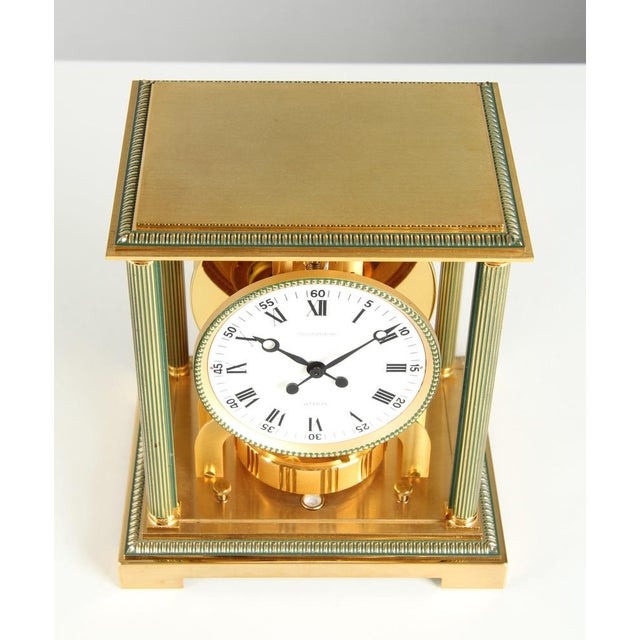 Atmos Clock by Jaeger Lecoultre, 1978 | Chairish