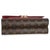 2010s Cherry Monogram Canvas Victoire Chain Bag For Sale - Image 5 of 9
