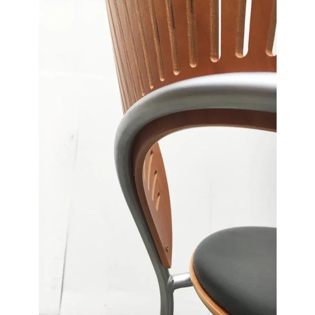 Danish Trinidad Bar Stools by Nanna Ditzel for Fredericia, 1990s, Set of 2 For Sale - Image 12 of 18