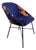 Seletti X Toiletpaper “Lipsticks” Padded Chair by Cattelan & Ferrari For Sale