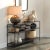 Ribbon Sphere in Black Resin For Sale - Image 10 of 11