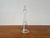 German Glass Carafe from Christinenhütte For Sale - Image 6 of 14