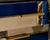 Chest of Drawers in Sapphire Blue Glass from Justfurnituress SRL For Sale - Image 4 of 10