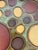 Ceramic Signed Ceramic Art Studio Pottery Bowl / Mid Century L.Tamariz Ecuador Decorative Fruit Bowl Plate Eduardo Vega For Sale - Image 7 of 9