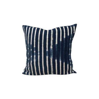 Vintage Textile Pillow For Sale