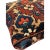 20' X 20" Antique hand-woven Farahan rug pillow. This is 100% wool. Back 100% cotton. Beautiful colors and well made. This...