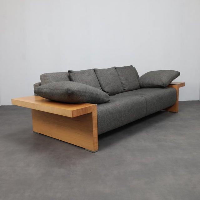 Master Three-Seater Sofa by Giorgetti, 2003 For Sale - Image 4 of 12