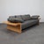 Master Three-Seater Sofa by Giorgetti, 2003 For Sale - Image 4 of 12