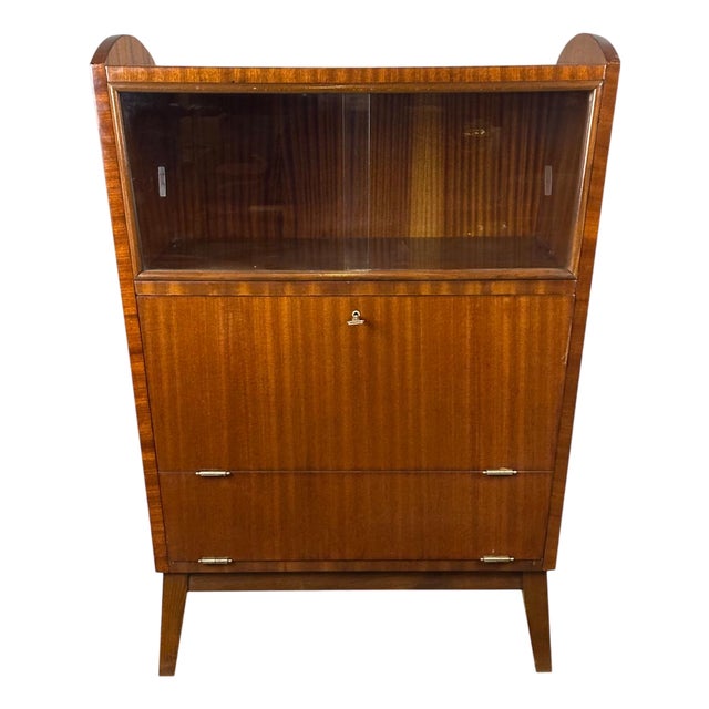 Mid-Century Bar Cabinet, 1970s For Sale