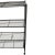 Metal Mid-Century 4-Tier Iron Wire Art Display Shelf Bookshelf, Pair For Sale - Image 7 of 7