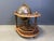 Wood Vintage Globe Bar, 1950s For Sale - Image 7 of 17
