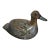Collectible Tonala Glazed Ceramic Duck For Sale