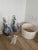 Ceramic Bartoli Table Lamp For Sale - Image 7 of 9