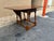 Wood Stickley Furniture Solid Cherry Drop Leaf Pembroke Accent Dining Table For Sale - Image 7 of 11