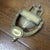 Late 19th Century 19th Century Adams Brass Urn and Cover Door Knocker, 1880s For Sale - Image 5 of 7