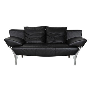 1600 Two-Seater Sofa from Rolf Benz For Sale