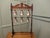 2000 - 2009 Antique Walnut Rack with Tuned Musical Brass Bells, 1800s For Sale - Image 5 of 6