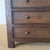 Ollie II 3 Drawer Nightstand - Walnut Finish For Sale - Image 9 of 10