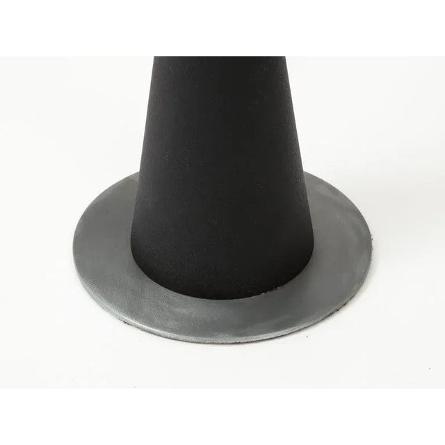 Mid-Century Modern 1960s Stewart Ross James for Hansen Modernist Tall Table Lamp For Sale - Image 3 of 7