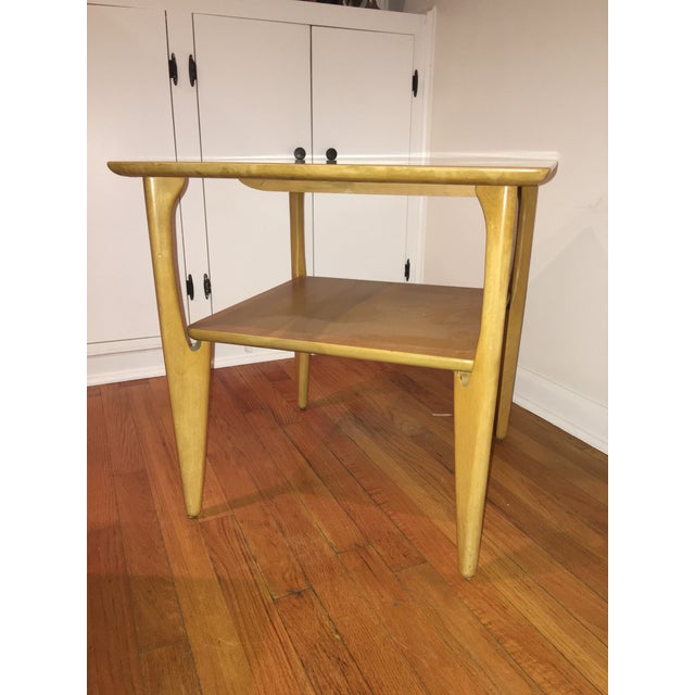 1960s MidCentury Modern Heywood Wakefield End Tables a Pair Chairish