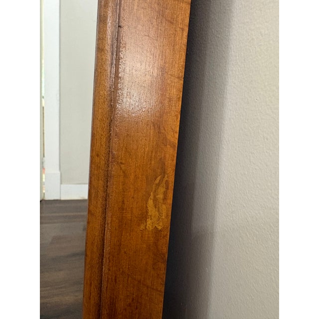 1960s Faux Bamboo and Rattan Twin Headboard Set For Sale - Image 6 of 10