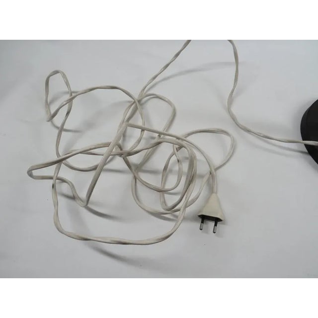 Swedish FM Table Lamp in Art Glass, 1960s For Sale - Image 9 of 11