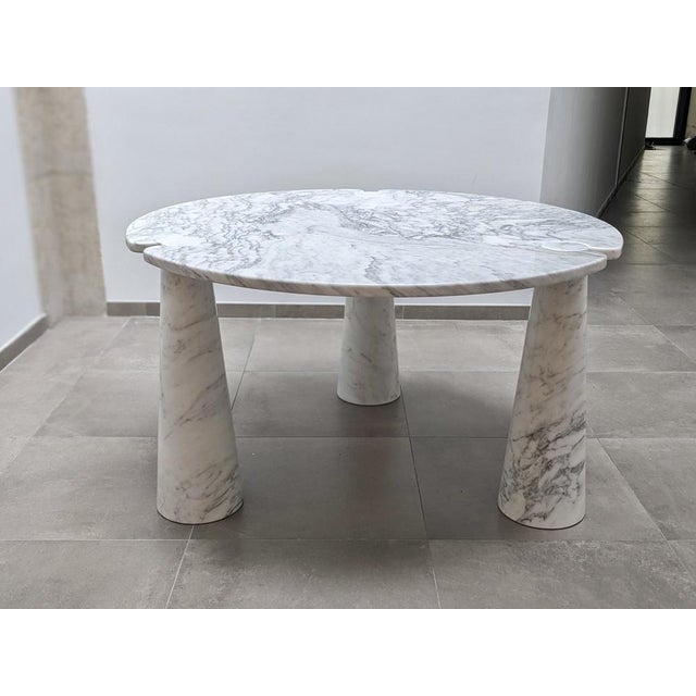 Eros Dining Table by Angelo Mangiarotti for Skipper For Sale - Image 12 of 18