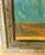 European Modernist Spring Still Life with Daffodils and Tulips, Signed "PS '41" For Sale - Image 10 of 15