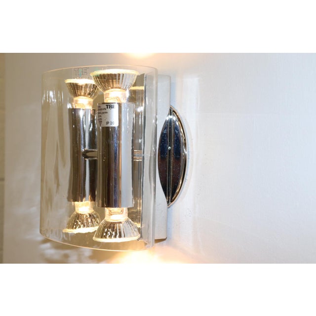 Works Studio Murano Glass Wall Lamp For Sale - Image 12 of 13