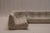 Beige Togo Sofa Set by Michel Ducaroy for Ligne Roset, 1973, Set of 3 For Sale - Image 8 of 18