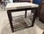 Travertine "Tempo" End Table Attributed to Bernhardt For Sale - Image 4 of 5