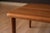 Danish Modern Solid Teak Square Coffee End Table by Glostrup For Sale - Image 14 of 16