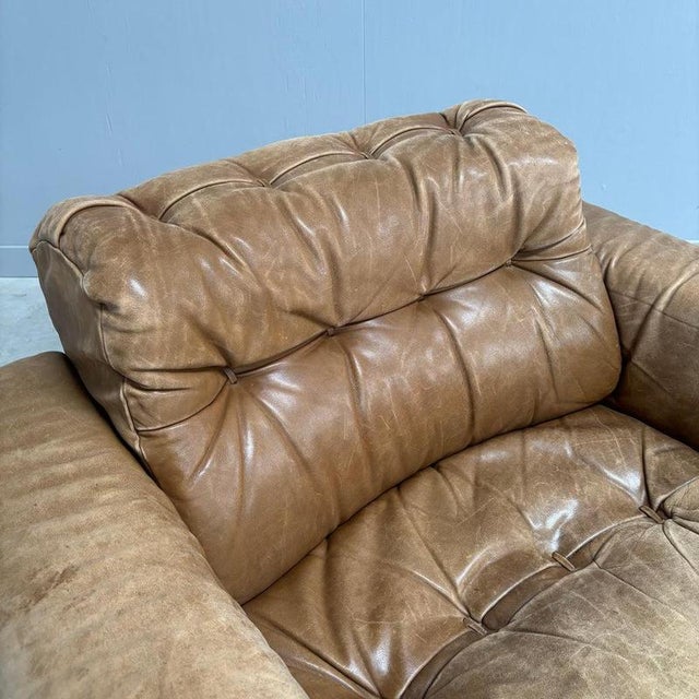 Tan Vintage DS40 Lounge Chair from De Sede, 1970s For Sale - Image 8 of 14