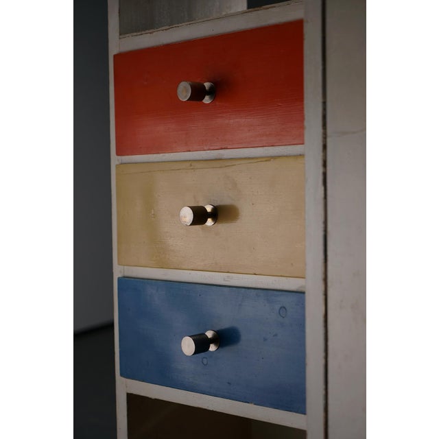 Art Deco Cabinet by Fer Semey For Sale - Image 9 of 18