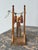 Vintage Folk Art Acrobat Whirligig, Circa 1st-Half 20th Century For Sale - Image 14 of 18