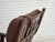 Danish Model GE530 Highback Lounge Chair by H.J. Wegner for Getama, 1970s For Sale - Image 12 of 18