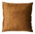 Schumacher Venetian Silk Velvet Pillow in Mink - 20x20 For Sale