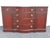 1940s Drexel 1940s Mahogany Long Credenza Sideboard Media Console 6626 For Sale - Image 5 of 18